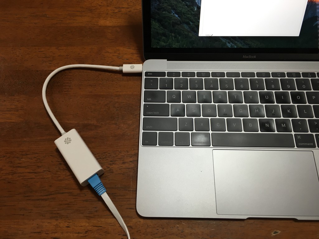 usb to ethernet for mac