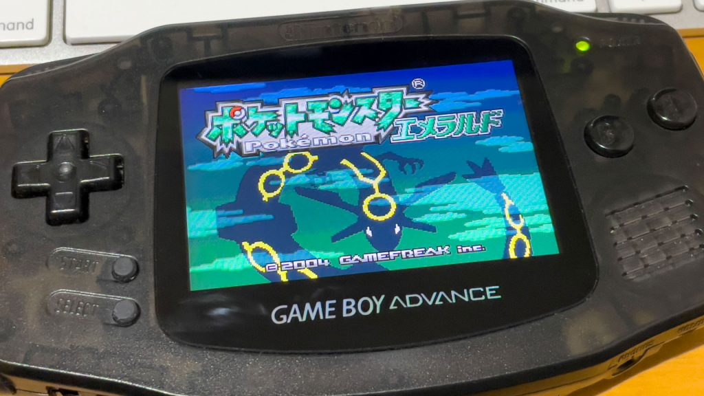 ポケモン Gba カートリッジの電池を交換したら初期化は必要 Quickcaman Strikes Back